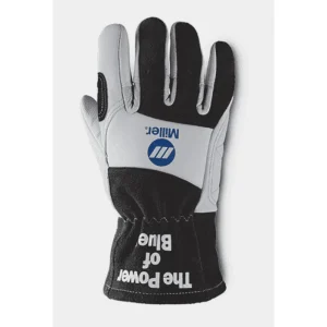 Miller Work Gloves (dual-padded, flame resistant) #266041