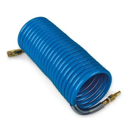 Miller SAR 25 ft. Coiled Air Hose 270408