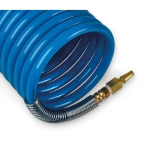 Miller SAR 100 ft. Coiled Air Hose 270410