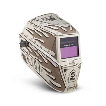 Miller Classic Series Welding Helmet – Metalworks™ #271346