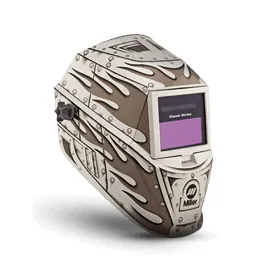 Miller Classic Series Welding Helmet – Metalworks™ #271346