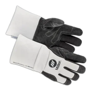 Miller Classic MIG Gloves Cow / Pig Split Leather