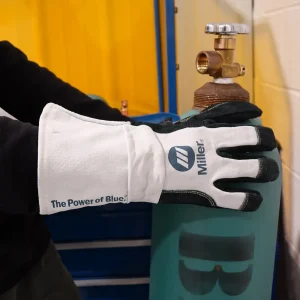 Miller Classic MIG Gloves Cow / Pig Split Leather