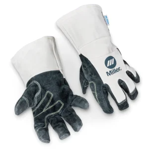 Miller Classic MIG Gloves Cow / Pig Split Leather