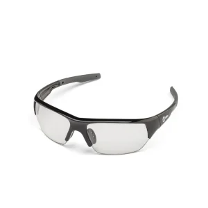 Miller Spatter Black Safety Glasses w/ Clear Lens – 272191