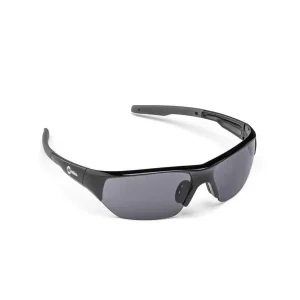 Miller Spatter Black Safety Glasses (Smoke) – 272195
