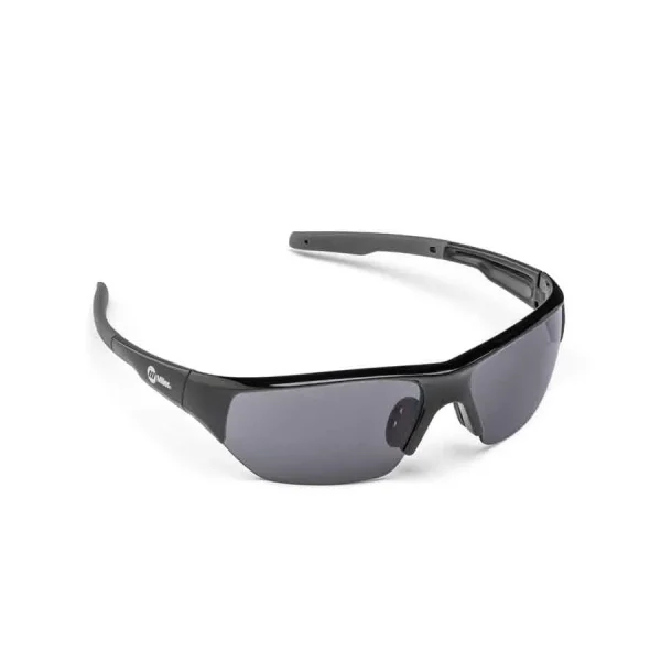 Miller Spatter Black Safety Glasses (Smoke) – 272195