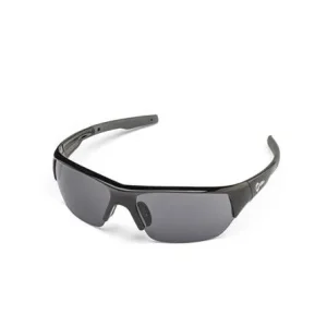 Miller Spatter Black Safety Glasses (Smoke) – 272195