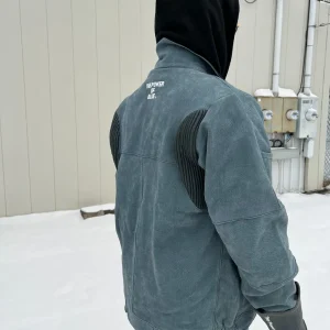 Miller Split Leather Jacket