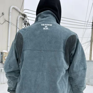 Miller Split Leather Jacket