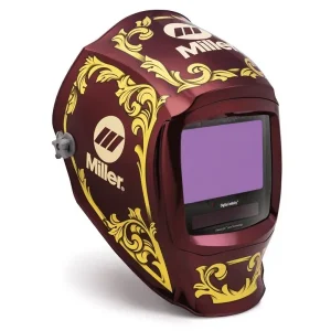 Miller Digital Infinity Series Auto Darkening Helmet – Imperial #280053