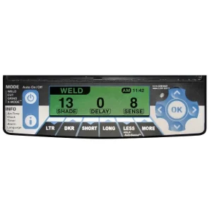 Miller Digital Infinity Series Auto Darkening Helmet – Imperial #280053