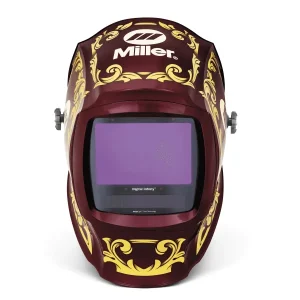 Miller Digital Infinity Series Auto Darkening Helmet – Imperial #280053