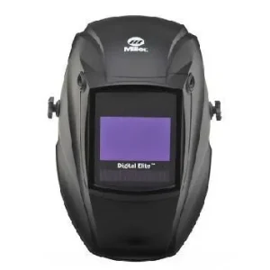 Miller Digital Elite Auto Darkening Welding Helmet-Black #281000