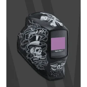 Miller Digital Elite Auto Darkening Helmet-Luckys Speed Shop #281001