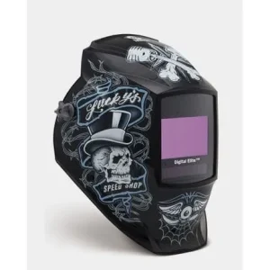 Miller Digital Elite Auto Darkening Helmet-Luckys Speed Shop #281001