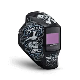 Miller Digital Elite Auto Darkening Helmet-Luckys Speed Shop #281001