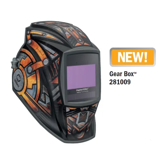 Miller Digital Elite Gear Box – 281009