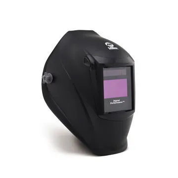 Miller Digital Performance Welding Helmet Black Part #282000