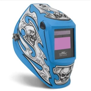 Miller Digital Performance Auto Darkening Welding Helmet – Crusher 282005