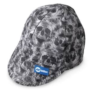 Miller Welding Cap Ghost Skulls 2 #286979