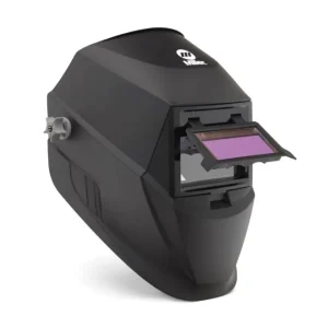 Miller Classic Series, FS #10, 2×4 Flip-up Welding Helmet with ClearLight #287798