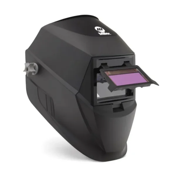 Miller Classic Series, FS #10, 2×4 Flip-up Welding Helmet with ClearLight #287798
