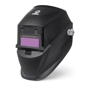 Miller Classic FS #10 Flip-Up Welding Helmet w/ ClearLight Lens, Black – 287798