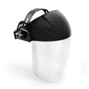 Miller Clear Lens Industrial Strength Face Shield 288269
