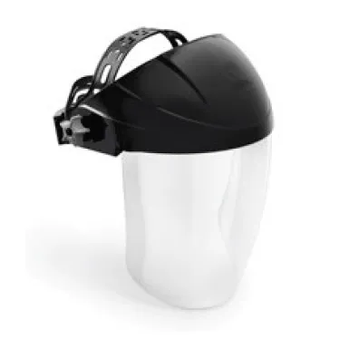Miller Clear Anti Fog Industrial Strength Face Shield 288274