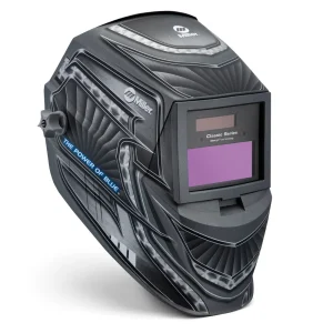 Miller Classic Series Welding Helmet w/ ClearLight Lens, Metal Matrix – 288519