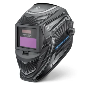 Miller Classic Series Welding Helmet w/ ClearLight Lens, Metal Matrix – 288519