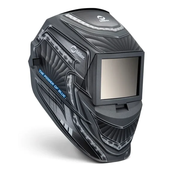 Miller Classic Series Helmet Replacement Shell, Metal Matrix – 288520