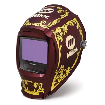 Miller Digital Infinity™, Imperial, Clearlight 2.0 Welding Helmet #288725