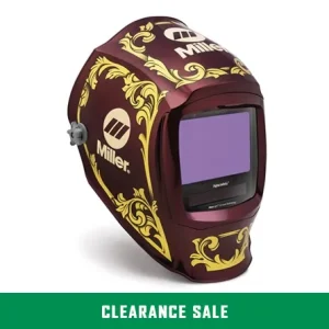Miller Digital Infinity™, Imperial, Clearlight 2.0 Welding Helmet #288725