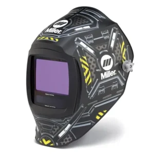 Miller Digital Infinity™, Black Ops™, Clearlight 2.0 Welding Helmet #289715