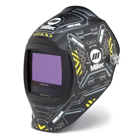 Miller Digital Infinity™, Black Ops™, Clearlight 2.0 Welding Helmet #289715