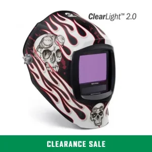 Miller Digital Infinity™, Departed™, Clearlight 2.0 Welding Helmet #289720