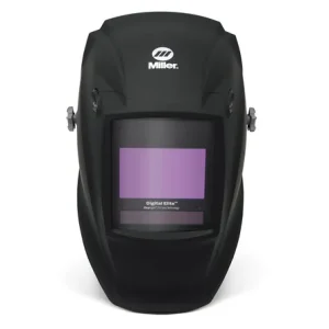 Miller Digital Elite™, Black (QR), Clearlight 2.0 Welding Helmet #289755