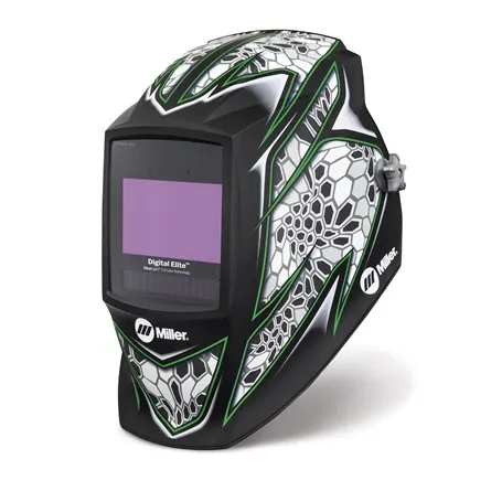 Miller Digital Elite™, Raptor, Clearlight 2.0 Welding Helmet #289768