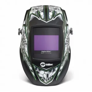 Miller Digital Elite™, Raptor, Clearlight 2.0 Welding Helmet #289768