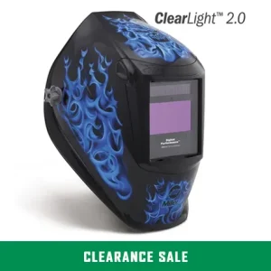 Miller Digital Performance™, Blue Rage, Clearlight 2.0 #289802