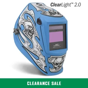 Miller Digital Performance™, Crusher, Clearlight 2.0 #289808