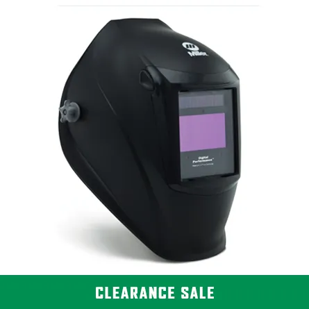 Miller Digital Performance™, Black, Clearlight 2.0 #289842