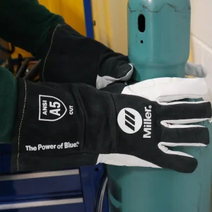 Miller Cut-Resistant TIG Welding Gloves