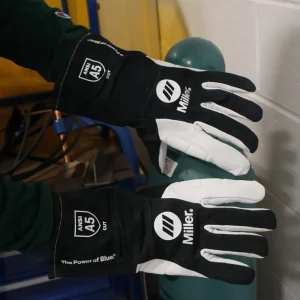 Miller Cut-Resistant TIG Welding Gloves