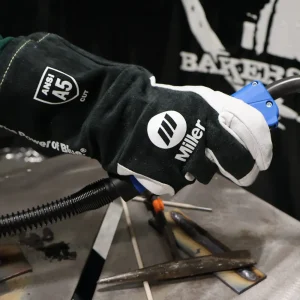 Miller Cut-Resistant MIG Welding Gloves