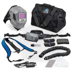 Miller PAPR II with T94-R Helmet – 292753