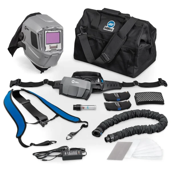 Miller PAPR II with T94-R Helmet – 292753