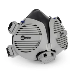 Miller LPR-100 Gen II Low Profile Respirator with P100 Filter